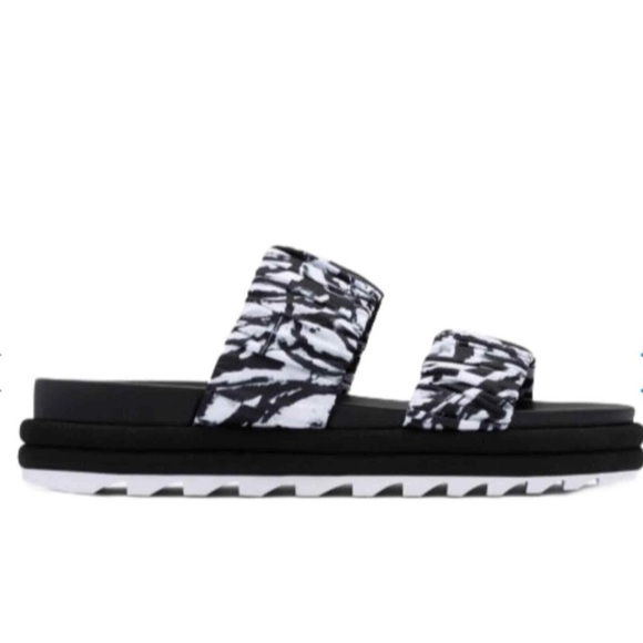 Sorel Roaming Two Strap Slide Sandals Size 9.5 - Picture 1 of 7